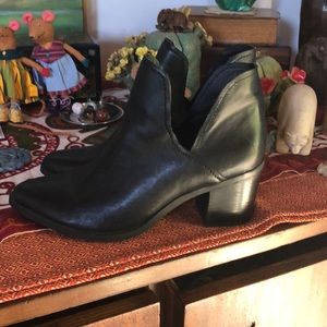 Steve Madden Ankle Boots